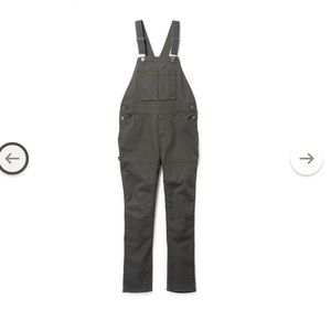 REI Co-op Women’s Trailsmith Overalls Size 4